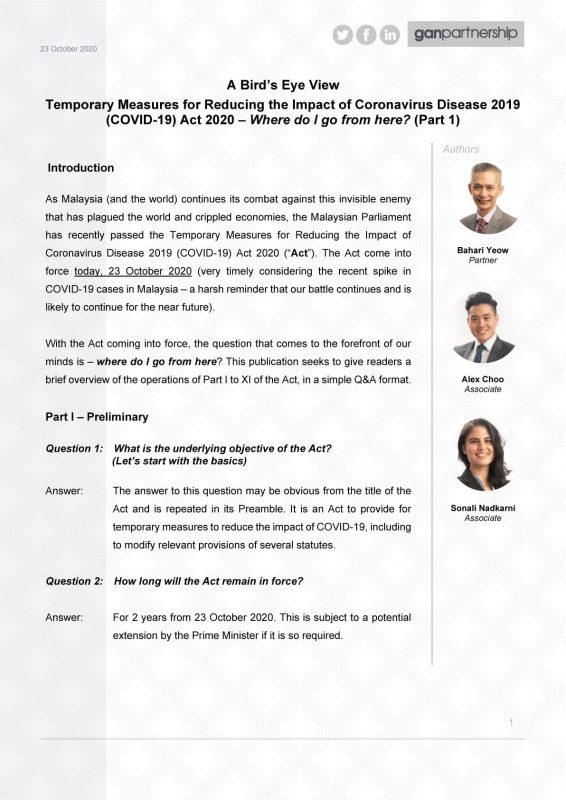 Gan Partnership